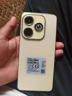 Infinix Hot 40i New Phone