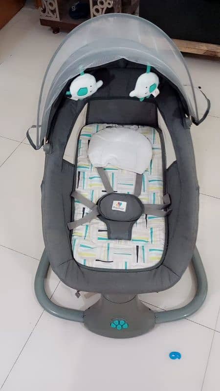 Mastela 3 in 1 Auto Swing 3