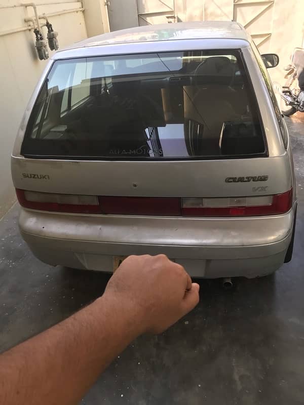 Suzuki Cultus VX 2003 7