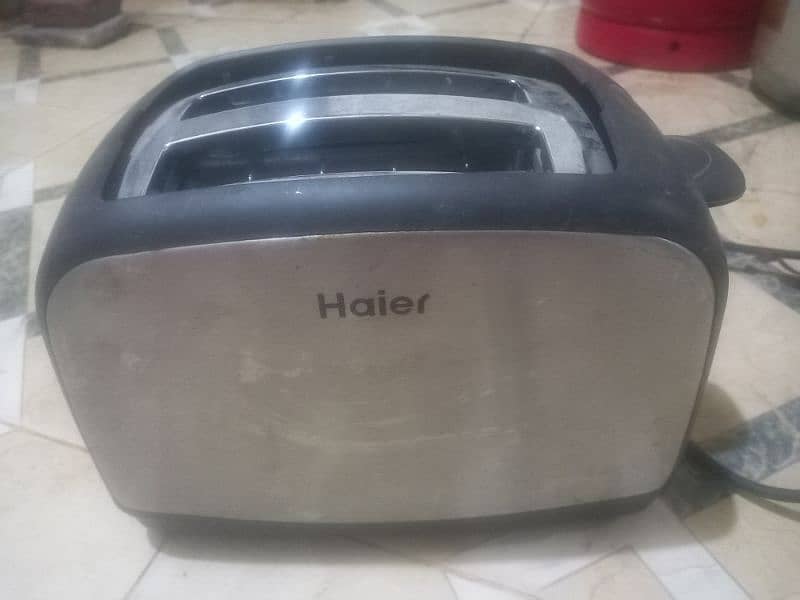 Toster Haier 0