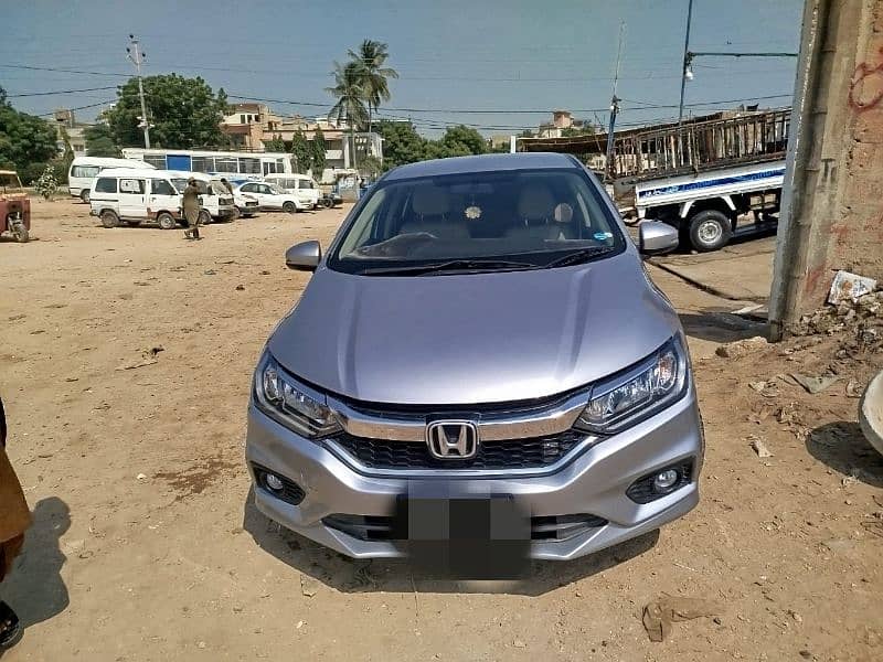 Honda City 1.5L Aspire CVT Automatic 2023 0