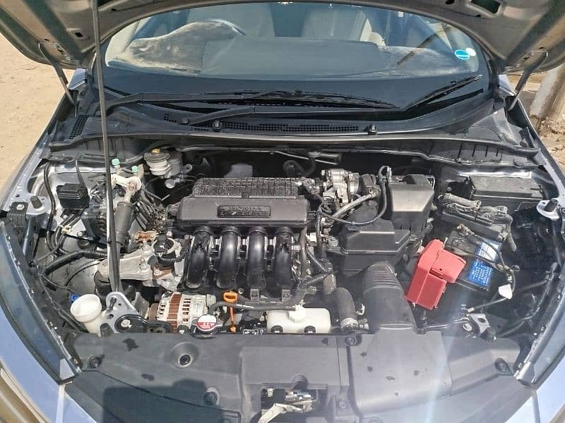 Honda City 1.5L Aspire CVT Automatic 2023 7