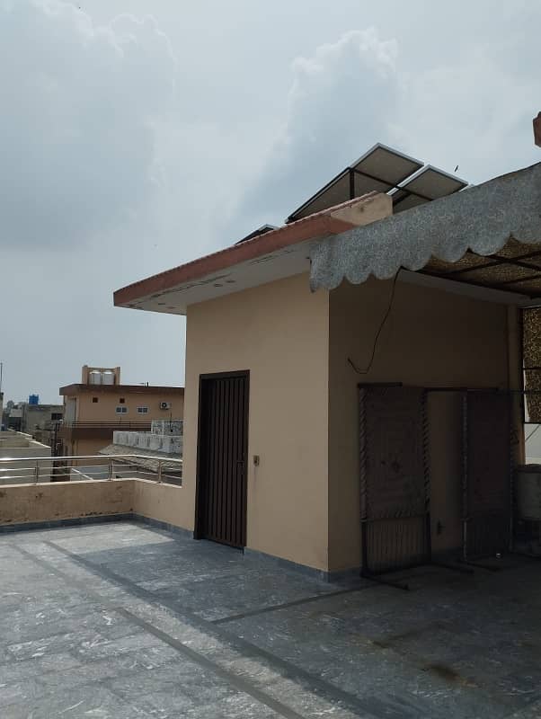 10 marla Used House for sale in wapda town 18