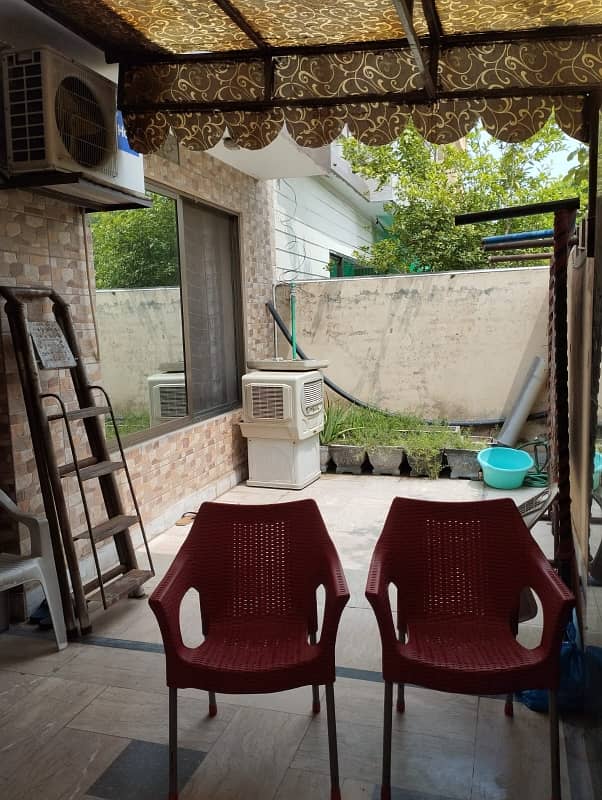 10 marla Used House for sale in wapda town 37