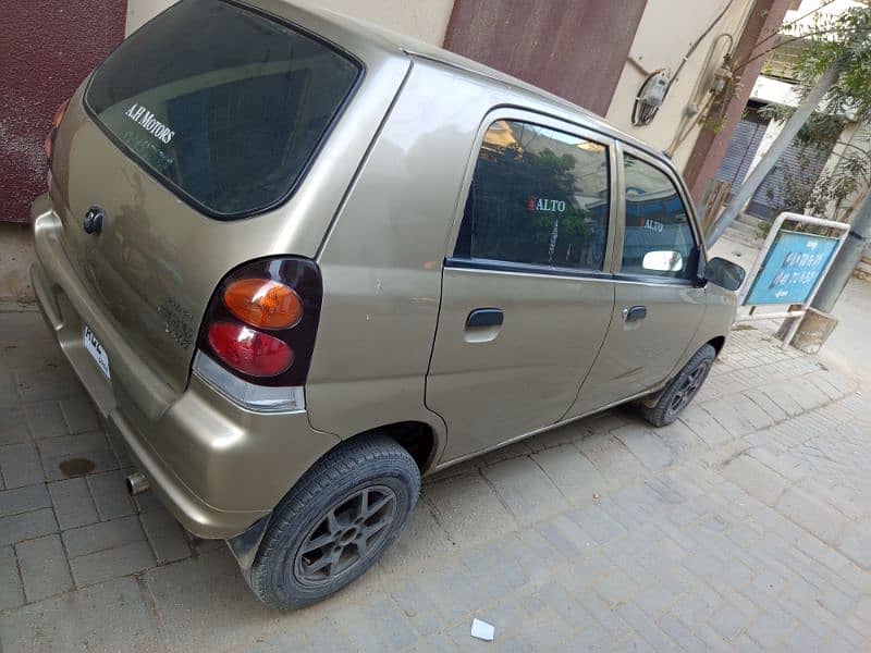 Suzuki Alto 2006 / 2007 9