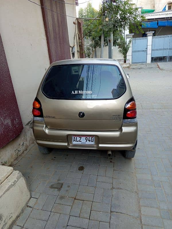 Suzuki Alto 2006 / 2007 16