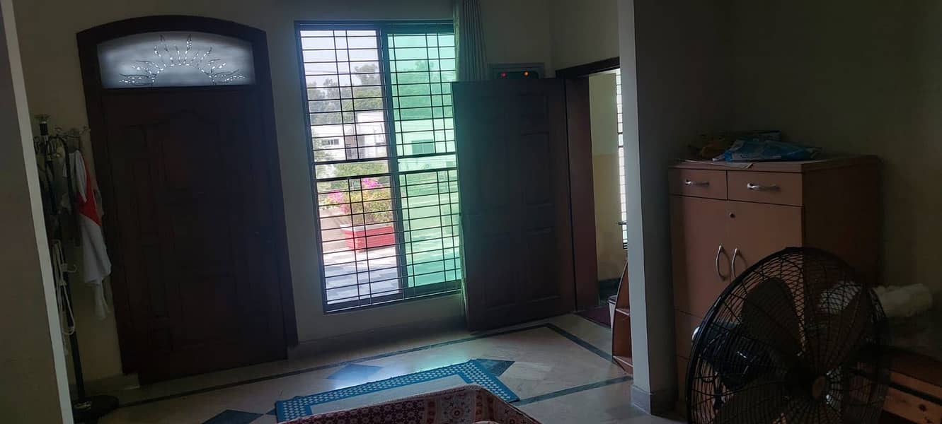 1 Kanal Upper Portion For Rent In Rajpoot Town 0