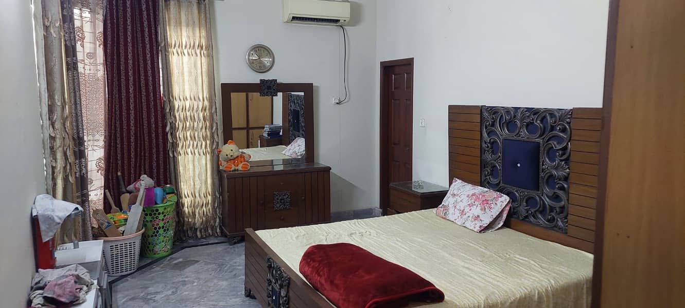 1 Kanal Upper Portion For Rent In Rajpoot Town 16