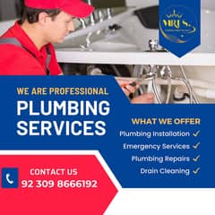 Plumber / Electrician, Plumbering and Electrical Services Available