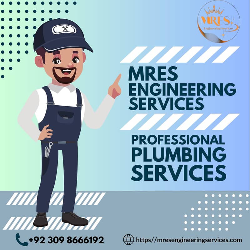 Plumber / Electrician, Plumbering and Electrical Services Available 2