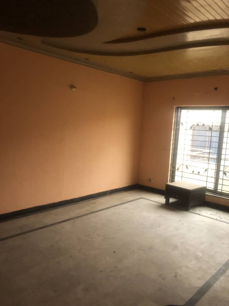 8 MARLA UPPER PORTION AVAILABLE IN WAPDA TOWN (apartment type ) 18