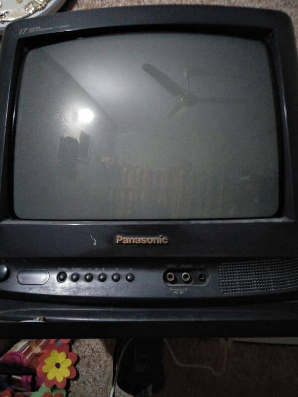 Original Panasonic tv urgent for sale 0