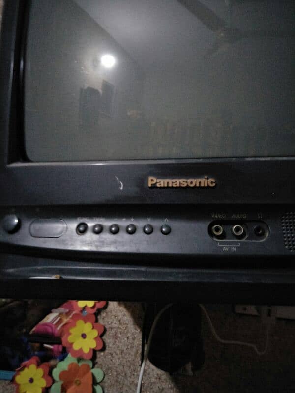 Original Panasonic tv urgent for sale 3