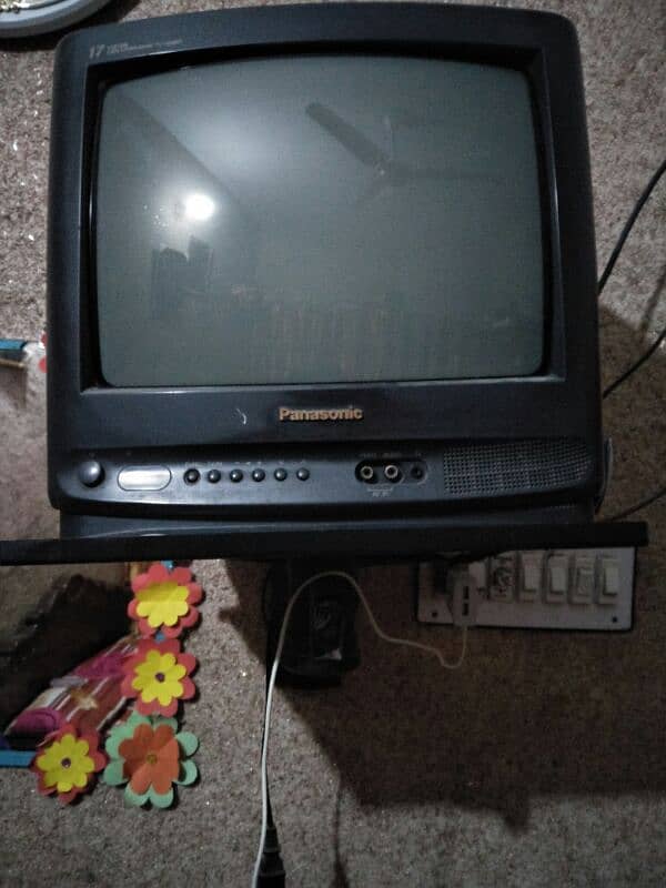 Original Panasonic tv urgent for sale 8