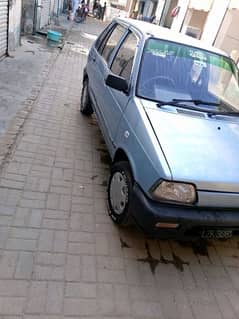 Suzuki Mehran VX 2004