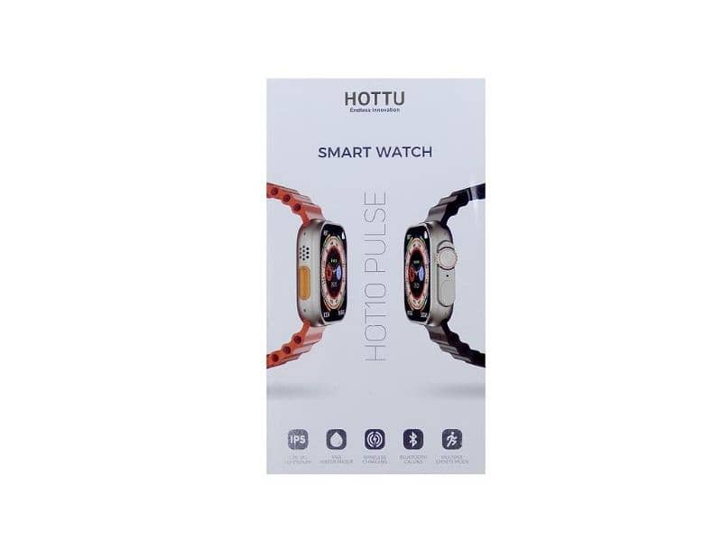 Hottu Hot10 Pulse waterproof Smartwatch 1