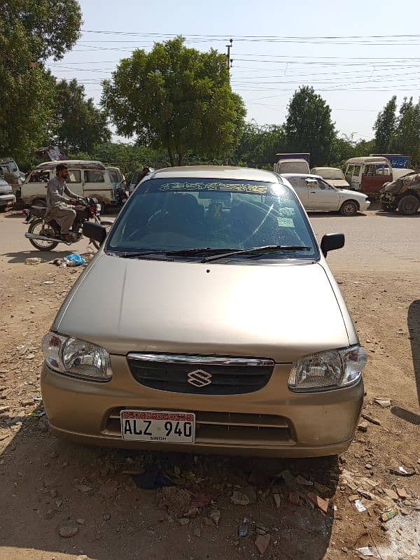 Suzuki Alto 2006 / 2007 0