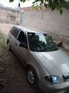 Suzuki Cultus VXR 2008 VXRi