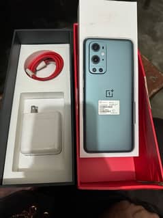 Oneplus 9pro pta approved Global 12/256