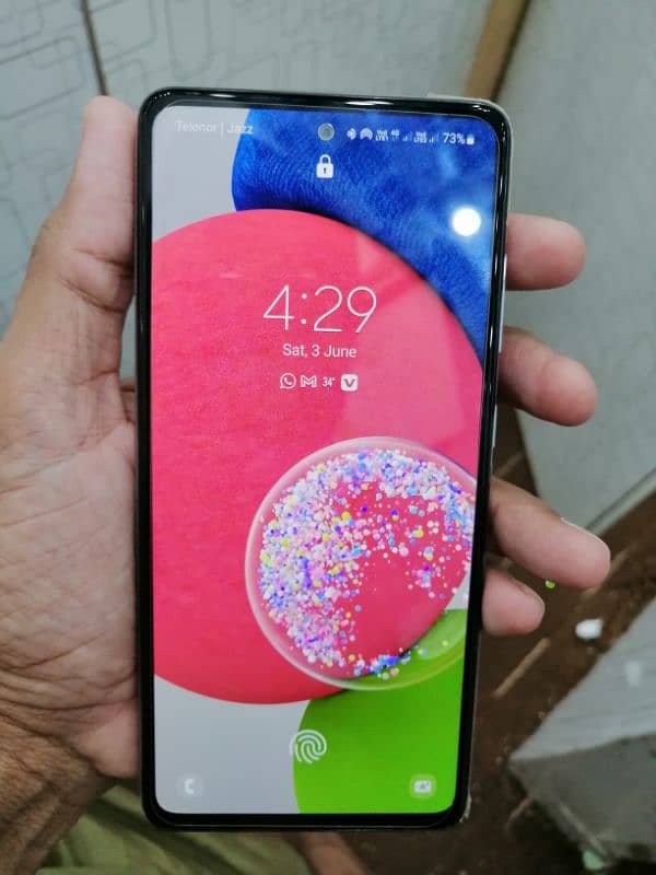 samsung a52s  5g 4