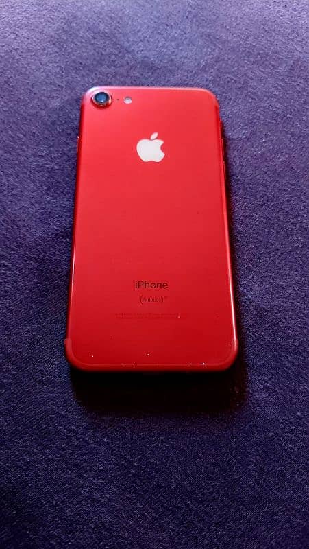 I Phone 7 128GB PTA approved 2