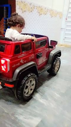 jeep toy station