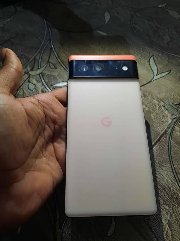 Google Pixel 6 2