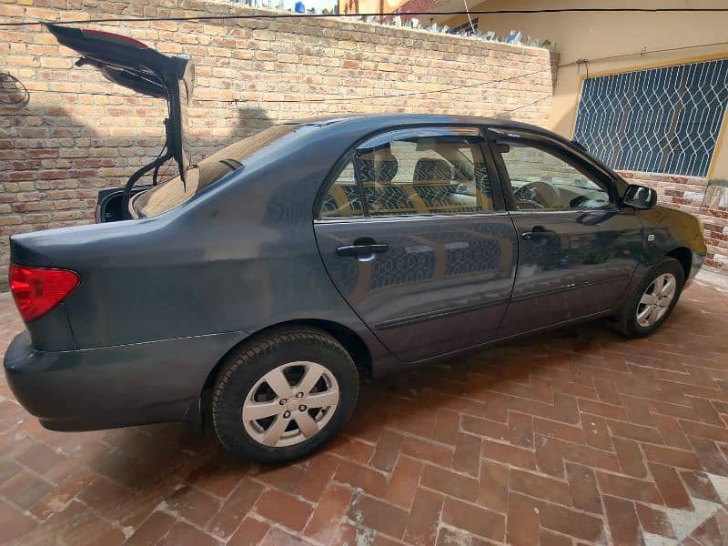 Toyota Corolla GLI 2005 10