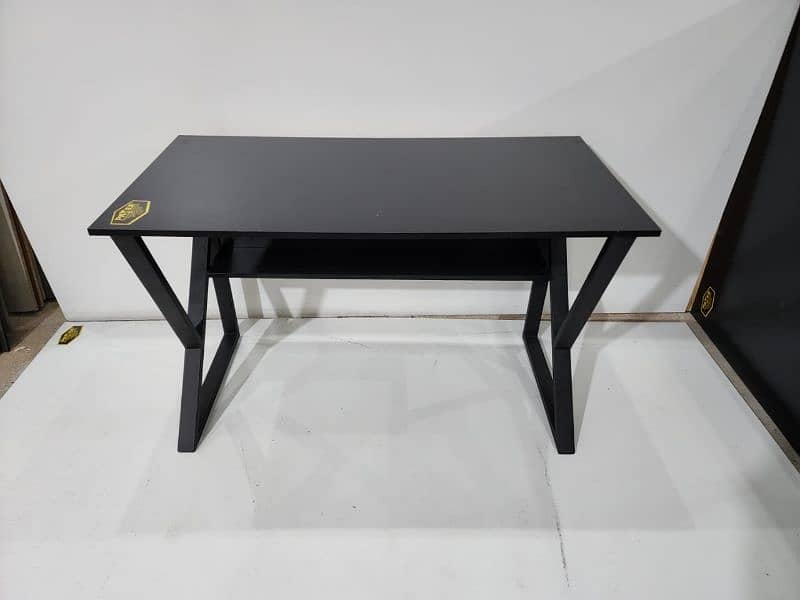 K Shape Computer Table New Design 3