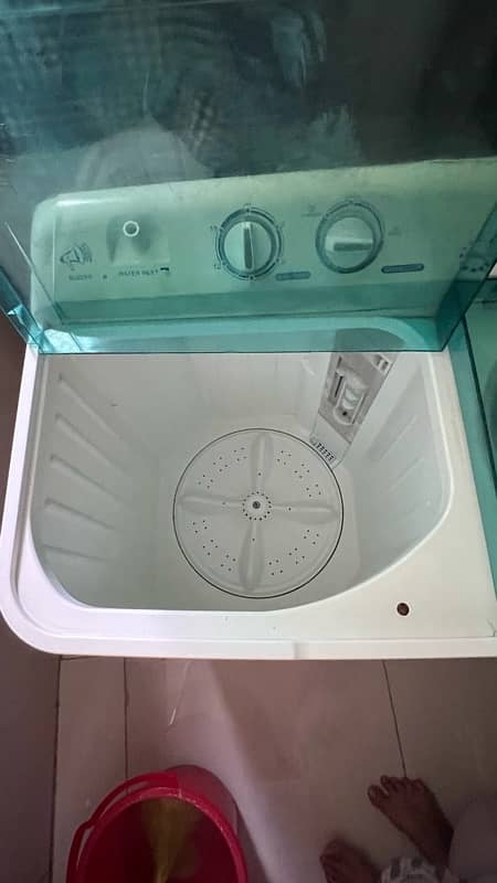 haier washing machine 2