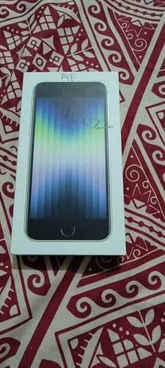 Brand New! Apple Iphone SE [3rd Generation] PTA Approved