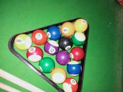 snooker table for sell