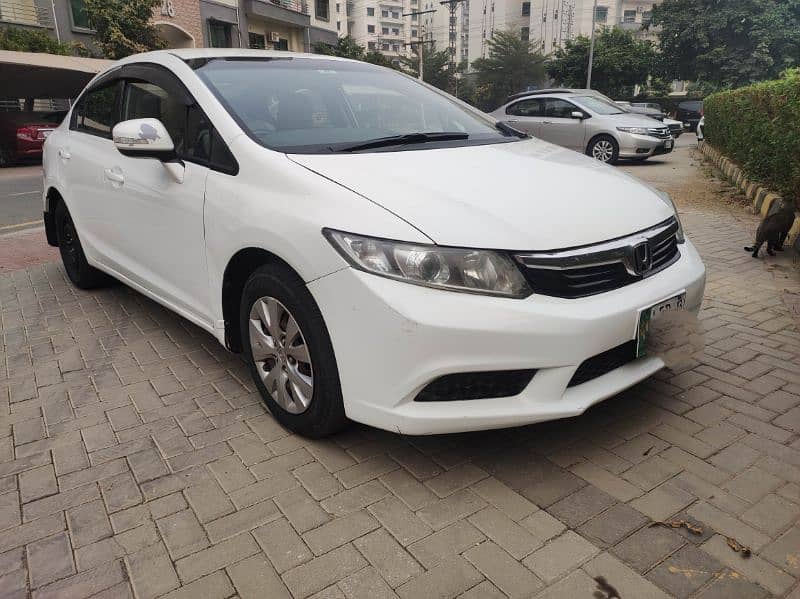 Honda Civic Prosmetic 2013 for Sale 3