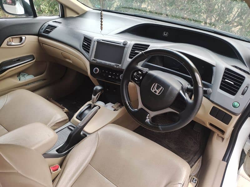 Honda Civic Prosmetic 2013 for Sale 10