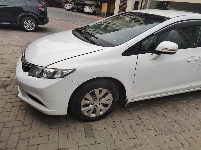 Honda Civic Prosmetic 2013 for Sale 13