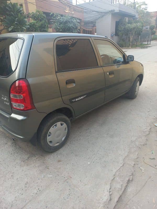 Suzuki Alto 2008 2