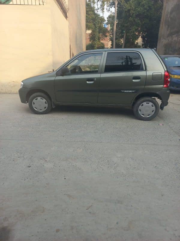 Suzuki Alto 2008 3