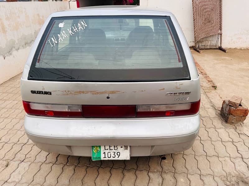 Suzuki Cultus VXR 2008 1