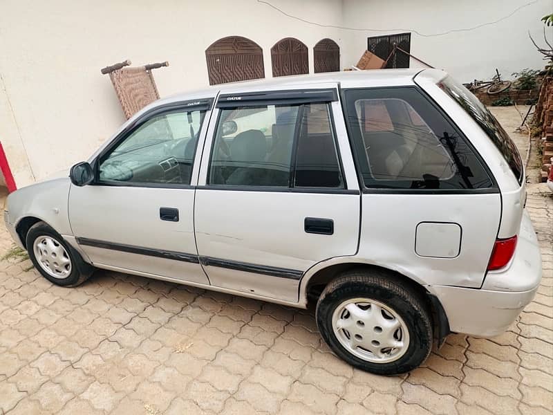 Suzuki Cultus VXR 2008 2