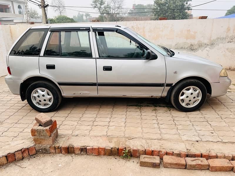 Suzuki Cultus VXR 2008 3