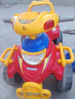 Kids bike