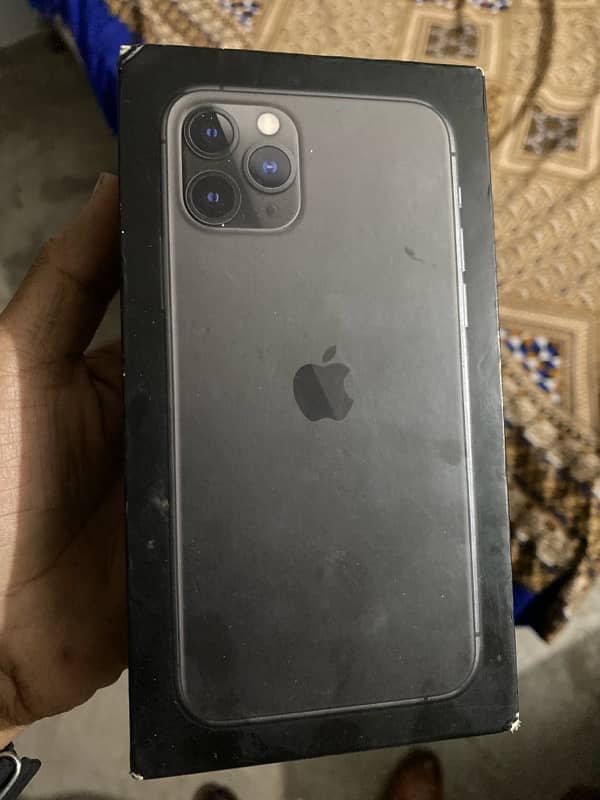 iphone 11pro hy 64 go all oky water pal 6