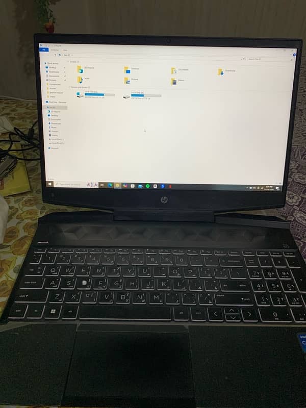 hp pavilion gaming laptop 1