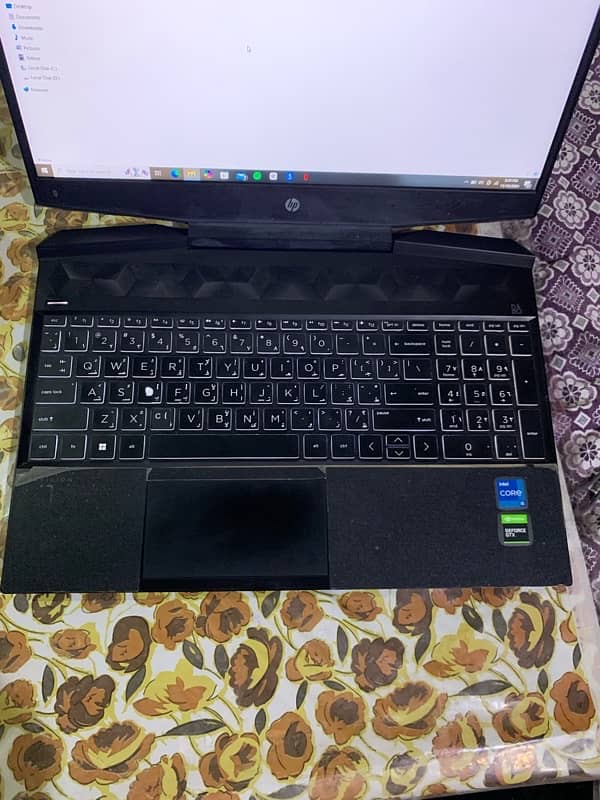 hp pavilion gaming laptop 2