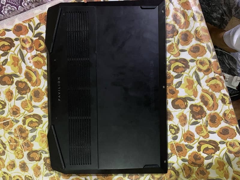 hp pavilion gaming laptop 4