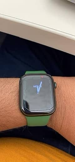 Apple Watch Series 7 41mm just like new