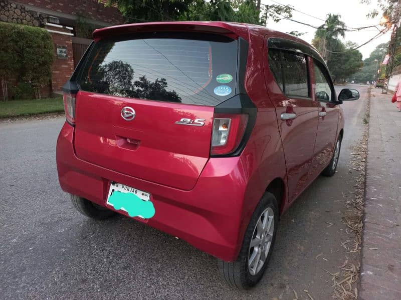 Daihatsu Mira 2018 3