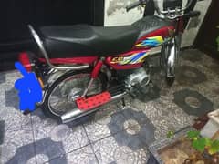 Honda Cd 70