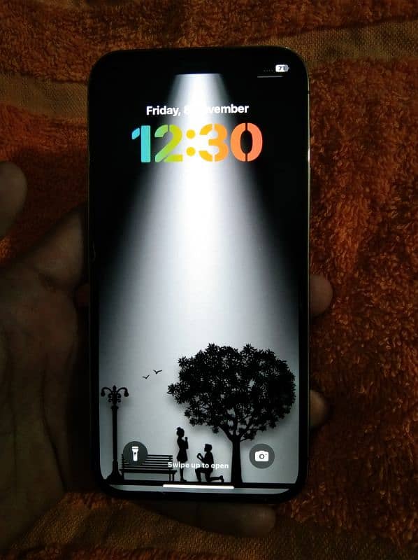 urgent sale I phone 12pro 2