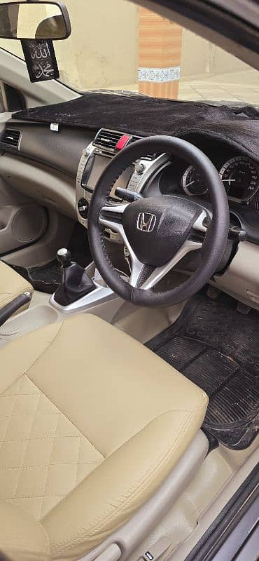 Honda City Aspire 2016 18